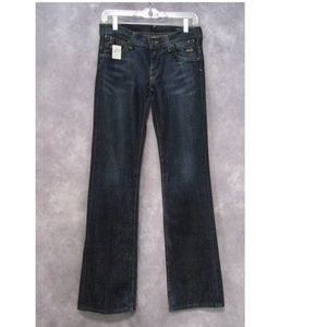 NWT Citizens of Humanity Alcatraz Wash Jeans Size